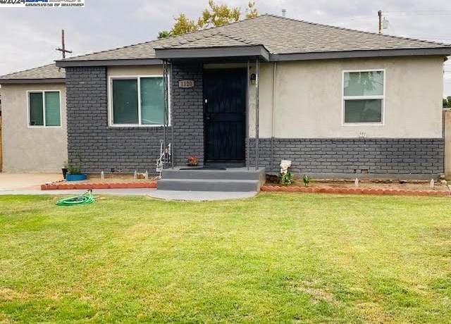 Property at 1120 Grant Ave, Madera, CA 93638, 3 beds, 1 bath