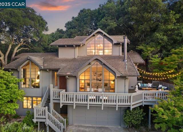 Property at 357 El Toyonal, Orinda, CA 94563, 3 beds, 2 baths
