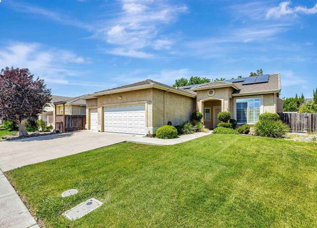 Property at 3347 Mcvie Dr, Stockton, CA 95212, 3 beds, 2 baths