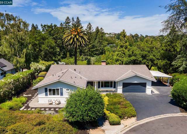 Property at 3402 Goyak Dr, Lafayette, CA 94549, 4 beds, 3 baths