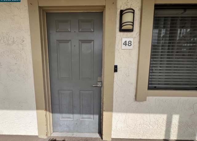 Property at 1790 Ellis St #48, Concord, CA 94520, 2 beds, 1.5 baths