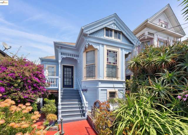 Property at 1408 E 15th St, Oakland, CA 94606, 3 beds, 2 baths
