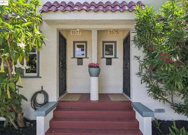 Property at 3577 Brookdale Ave, Oakland, CA 94619, 2 beds, 2 baths