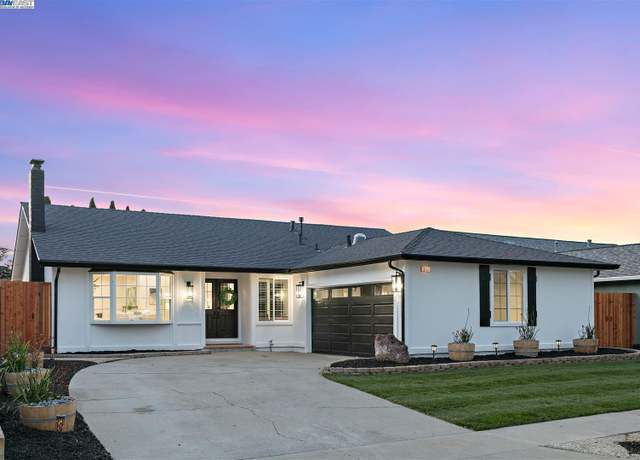 Property at 8159 Peachtree Ave, Newark, CA 94560, 4 beds, 2 baths