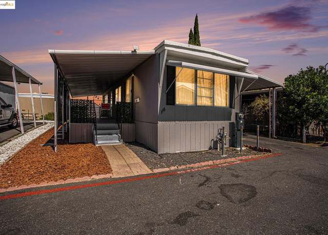 Property at 3301 Buchanan Rd #118, Antioch, CA 94509, 1 bed, 1 bath