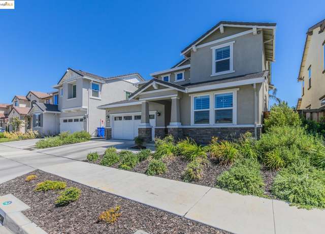 Property at 144 Scott Creek Way, Brentwood, CA 94513, 4 beds, 2.5 baths