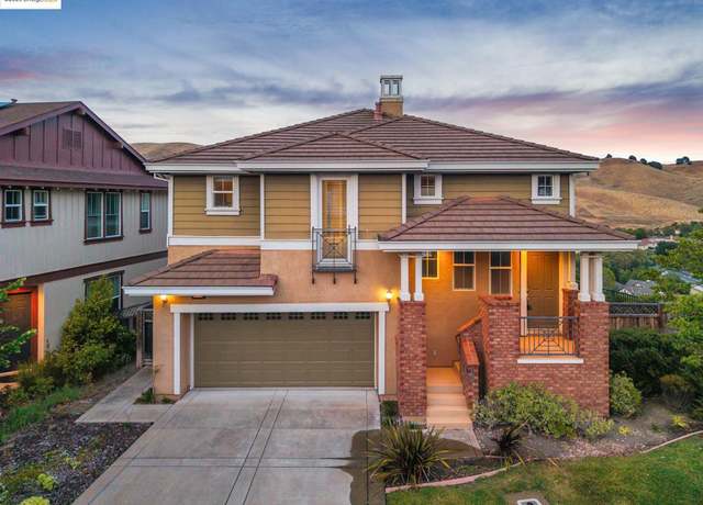 Property at 6686 Chalk Hill Ln, Vallejo, CA 94591, 4 beds, 3 baths