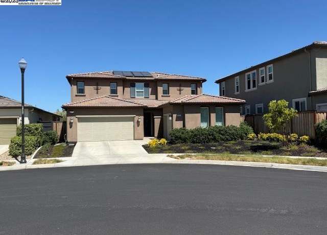 Property at 6822 Spanner Ct, Tracy, CA 95377, 5 beds, 4.5 baths