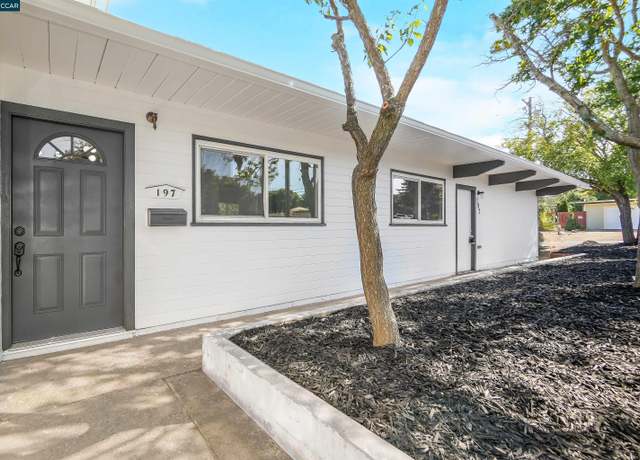 Property at 197 Carolos Dr, Pacheco, CA 94553, 3 beds, 2 baths