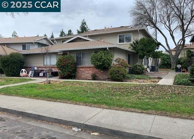 Property at 1387 Del Rio Cir Unit D, Concord, CA 94518, 2 beds, 1 bath