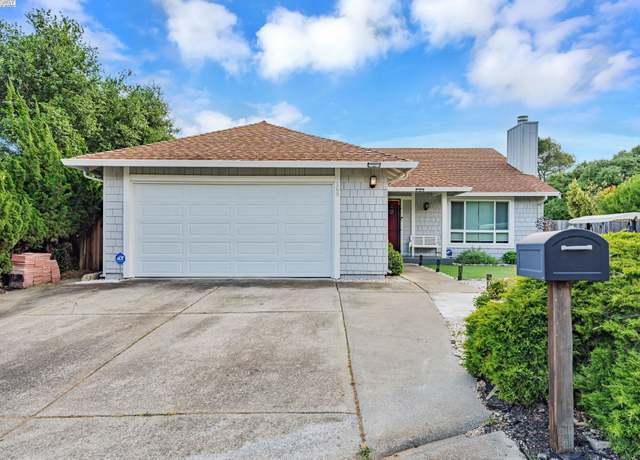 Property at 165 Woodvale Ct, Vallejo, CA 94591, 4 beds, 3 baths