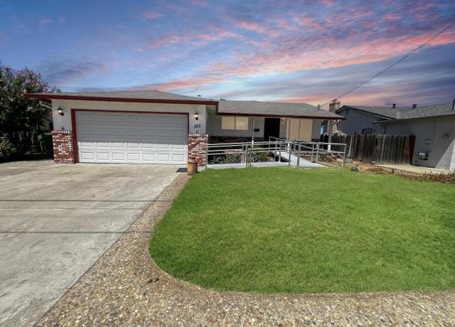 Property at 165 Curtis Dr, Brentwood, CA 94513, 3 beds, 2 baths