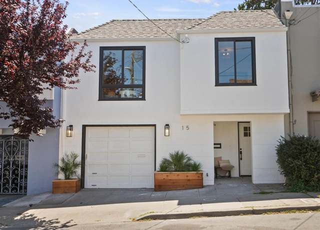 Property at 15 Samoset St, San Francisco, CA 94110, 3 beds, 2 baths
