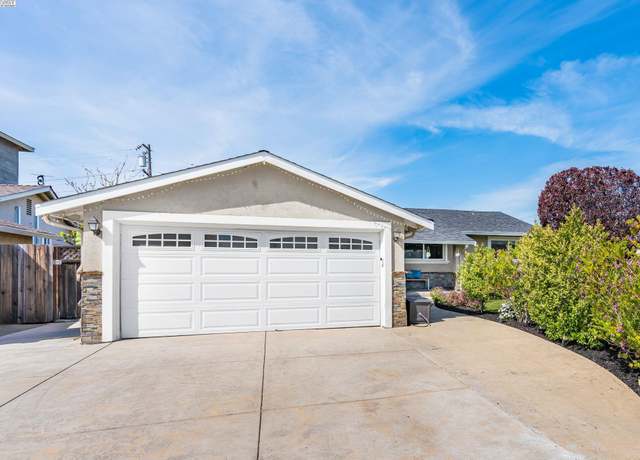 Property at 5682 Turban Ct, Fremont, CA 94538, 3 beds, 2 baths