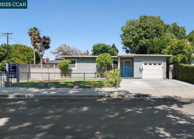 Property at 561 Manzanita Ave, Sunnyvale, CA 94085, 3 beds, 2 baths