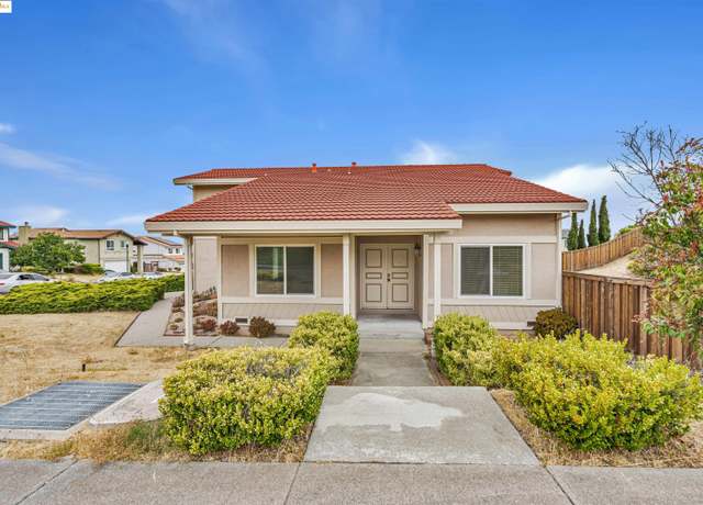 Property at 1861 Pheasant Dr, Hercules, CA 94547, 4 beds, 2.5 baths