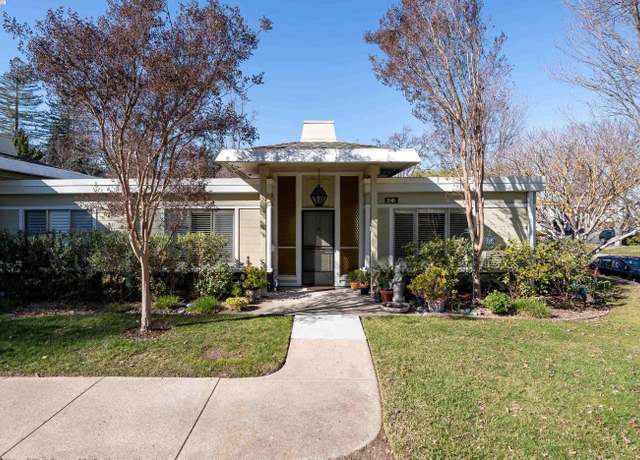 Property at 1141 Ptarmigan Dr #6, Walnut Creek, CA 94595, 2 beds, 1 bath