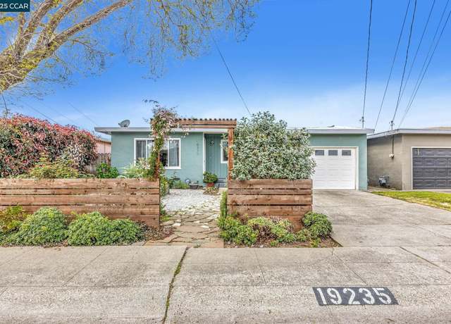 Property at 19235 Times Ave, Hayward, CA 94541, 3 beds, 1.5 baths