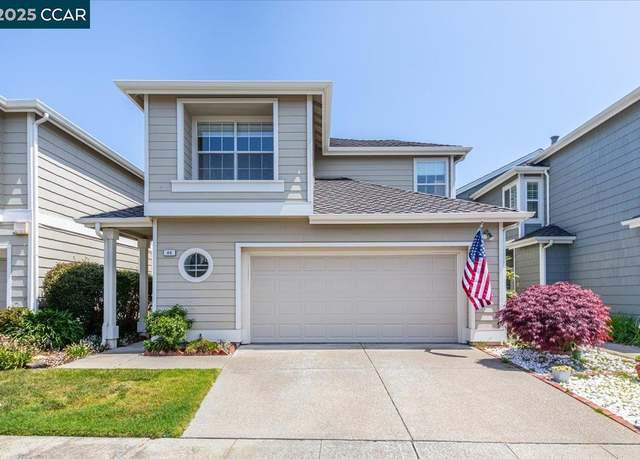 Property at 48 Southwind Cir, Richmond, CA 94804, 3 beds, 2.5 baths