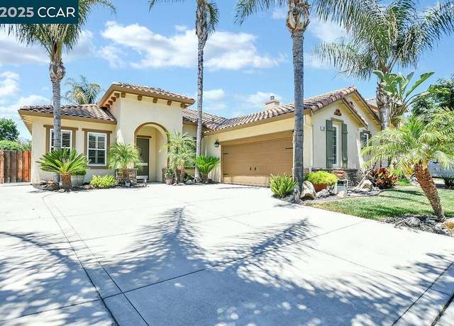 Property at 513 Mendota St, Brentwood, CA 94513, 3 beds, 2 baths