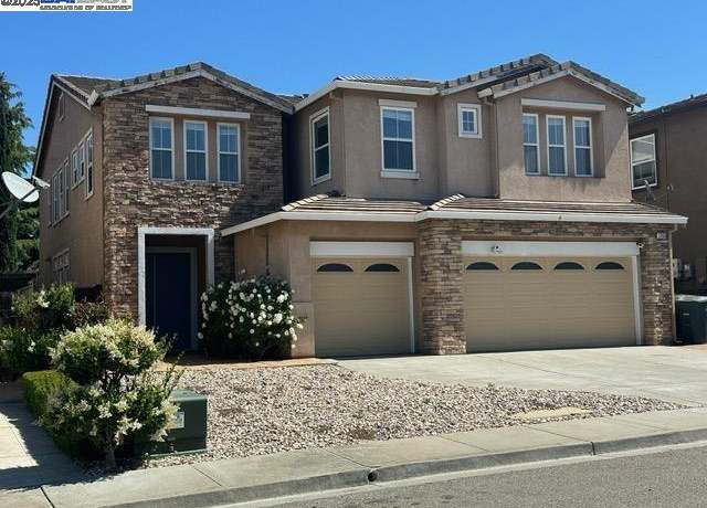 Property at 1348 San Lucas Dr, Pittsburg, CA 94565, 6 beds, 4 baths