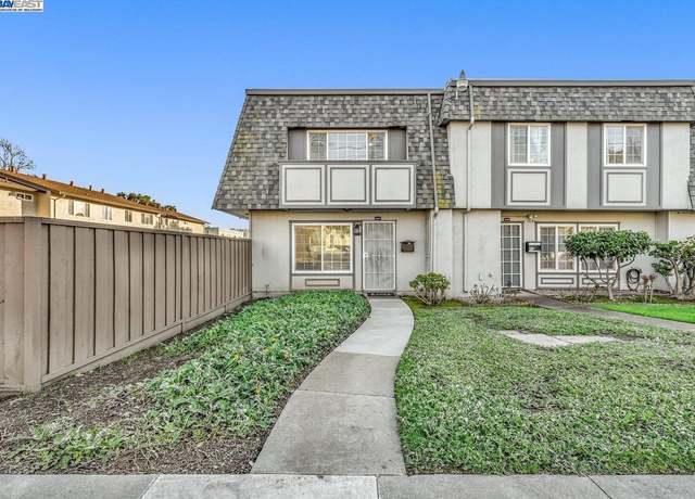 Property at 34547 Nantucket Cmn, Fremont, CA 94555, 2 beds, 1.5 baths