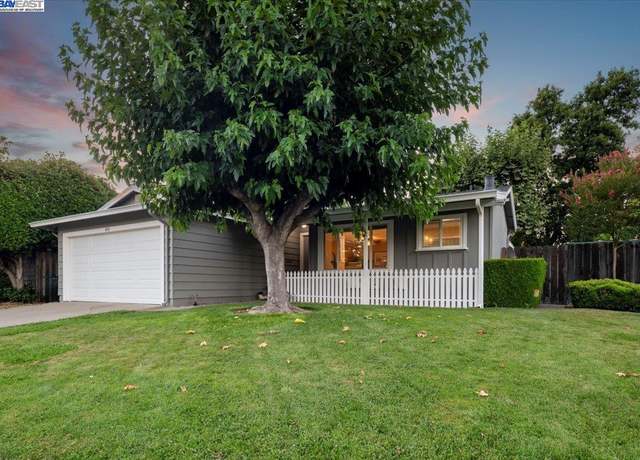 Property at 4151 Alvarado St, Pleasanton, CA 94566, 3 beds, 2 baths