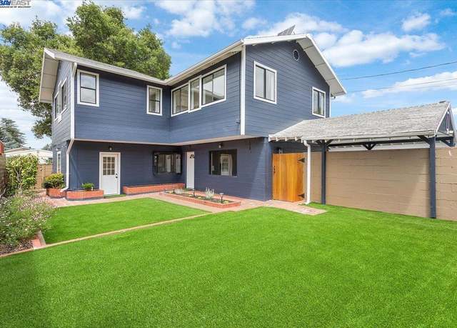 Property at 20101 Catalina Dr, Castro Valley, CA 94546, 4 beds, 2 baths