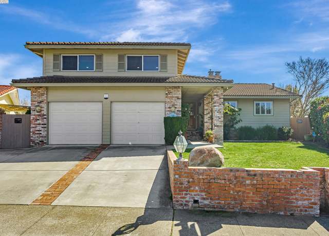 Property at 25660 Paul Ct, Hayward, CA 94541, 4 beds, 2.5 baths