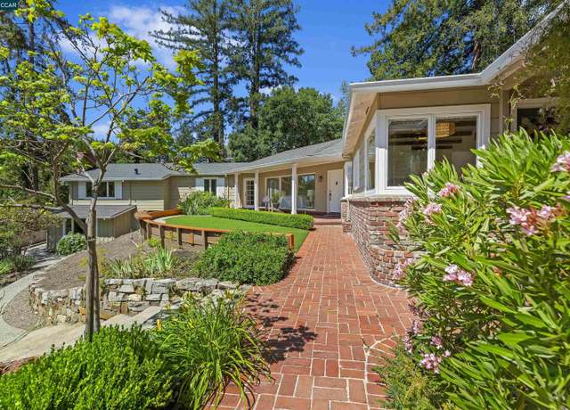 Property at 1087 Rahara Dr, Lafayette, CA 94549, 3 beds, 3 baths