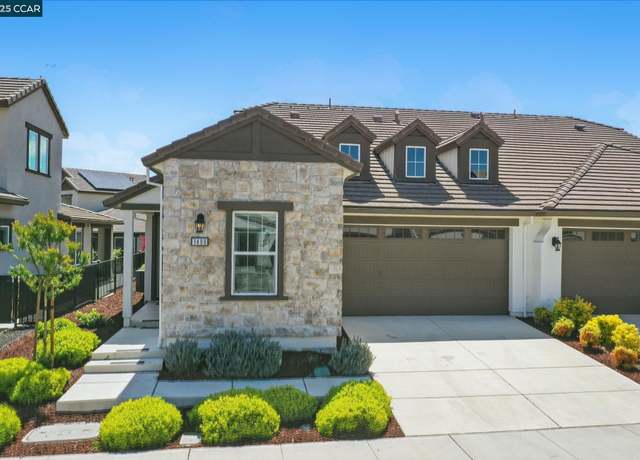 Property at 1490 Santorini St, Brentwood, CA 94513, 2 beds, 2 baths
