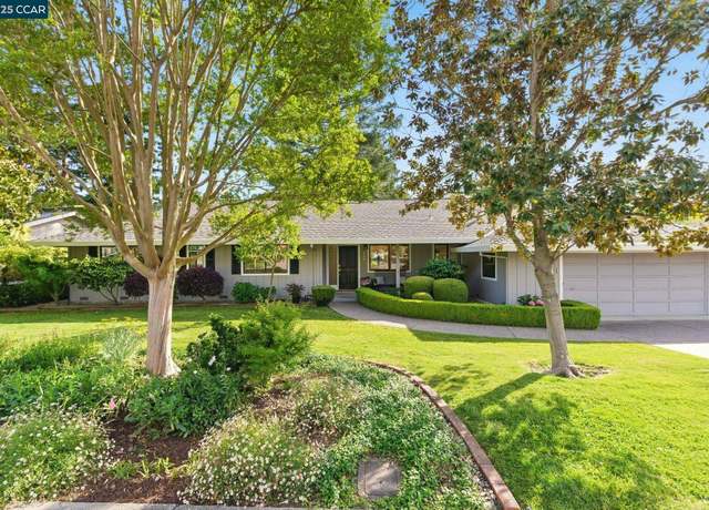 Property at 154 Selborne Way, Moraga, CA 94556, 4 beds, 2.5 baths