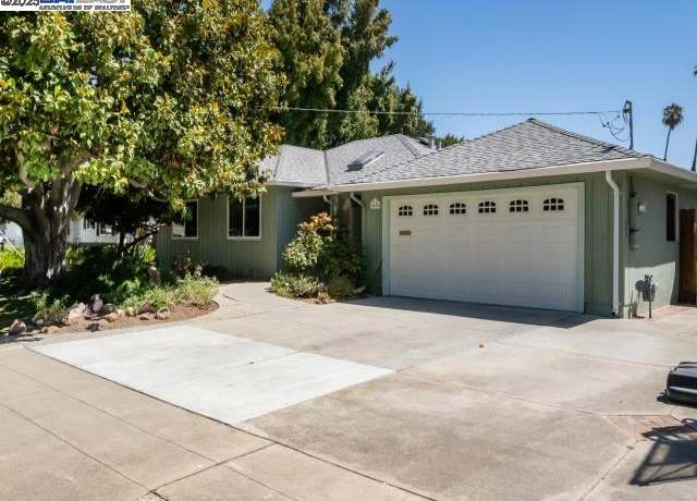 Property at 4670 Eggers Dr, Fremont, CA 94536, 3 beds, 2 baths