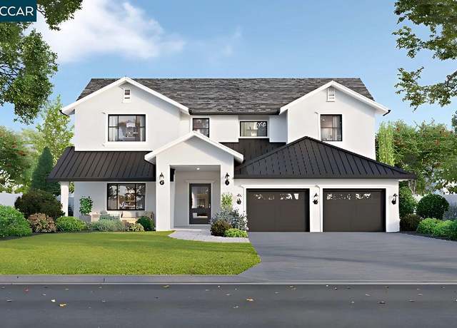 Property at 132 Quinterra Ln, Danville, CA 94526, 5 beds, 3.5 baths