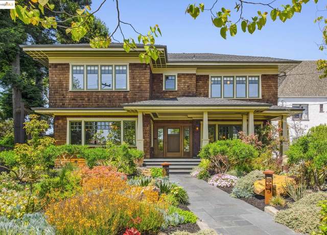 Property at 1015 Warfield Ave, Oakland, CA 94610, 5 beds, 3.5 baths