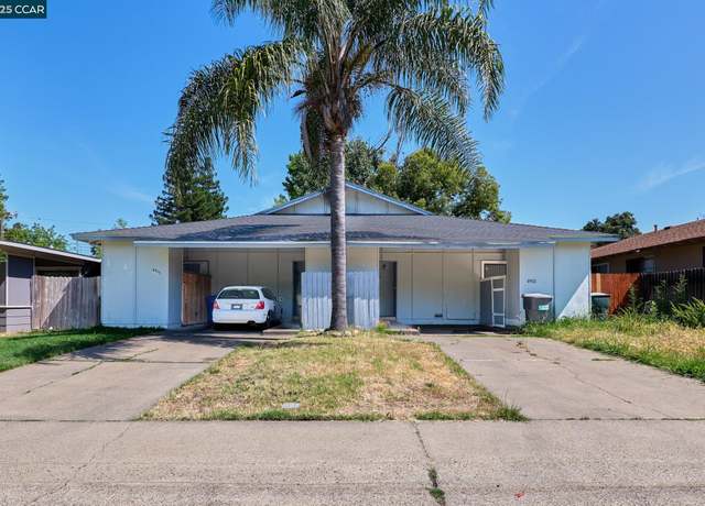 Property at 4913 Douvan Ct, Carmichael, CA 95608, 4 beds, 2 baths