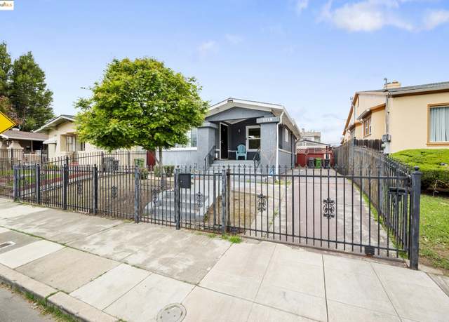 Property at 1719 87th Ave, Oakland, CA 94621, 2 beds, 2 baths