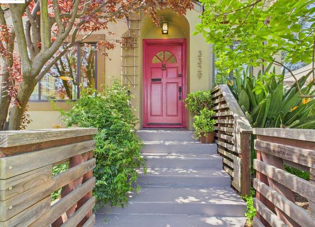 Property at 3329 Suter St, Oakland, CA 94602, 2 beds, 1 bath