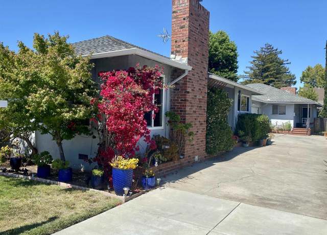 Property at 1219 Maple St, San Mateo, CA 94402, 4 beds, 3 baths