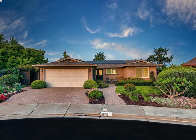 Property at 6701 Taffy Ct, Pleasanton, CA 94588, 4 beds, 2 baths