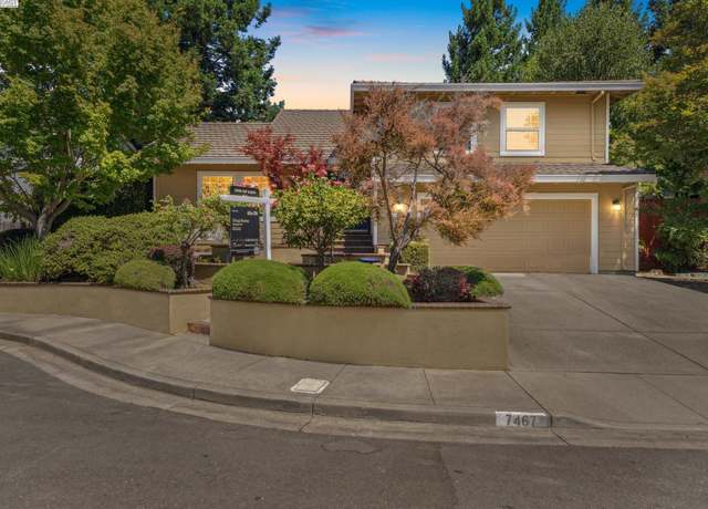 Property at 7467 Sundrop Ct, Pleasanton, CA 94588, 4 beds, 2.5 baths