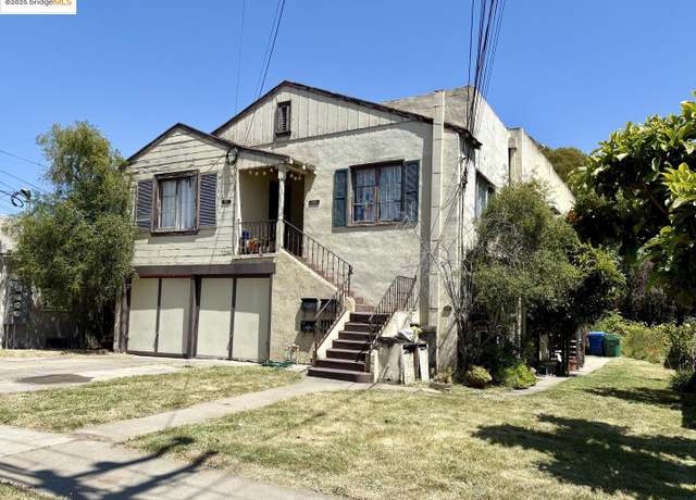 Property at 1100 Park Ave, Alameda, CA 94501, 4 beds, 4 baths