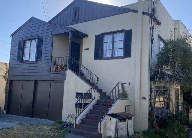 Property at 1100 Park Ave, Alameda, CA 94501, 4 beds, 4 baths