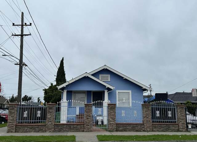 Property at 1301 89th Ave, Oakland, CA 94621, 3 beds, 1 bath