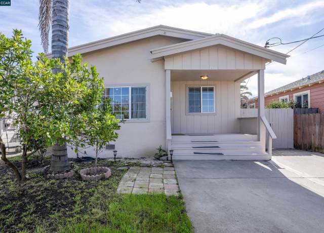 Property at 1518 Dunn Ave, Richmond, CA 94801, 3 beds, 1 bath
