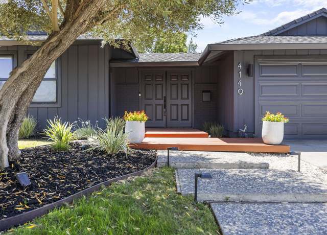 Property at 4149 Moselle Ct, Pleasanton, CA 94566, 4 beds, 2 baths