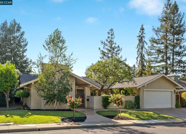 Property at 131 Clover Hill Ct, Danville, CA 94526, 4 beds, 2.5 baths