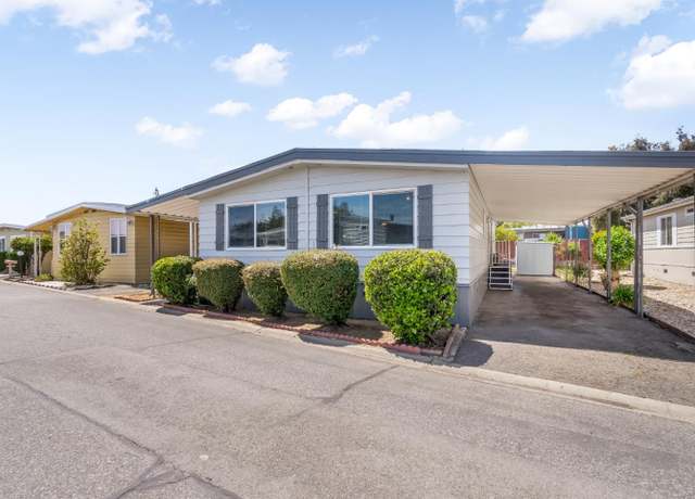Property at 5450 Monterey Rd #160, San Jose, CA 95111, 2 beds, 2 baths
