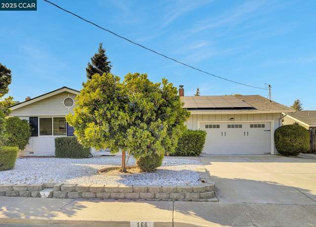 Property at 166 Madelia Pl, San Ramon, CA 94583, 3 beds, 2 baths