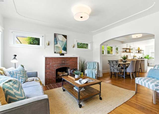 Property at 3936 Midvale Ave, Oakland, CA 94602, 2 beds, 1 bath